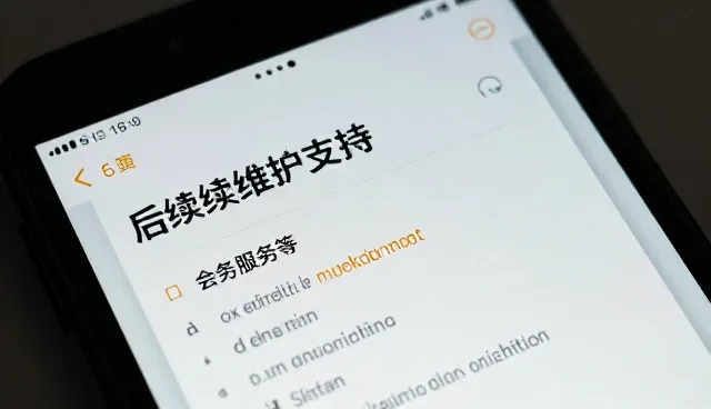 商务策划服务在不同场景下的维护与适配策略